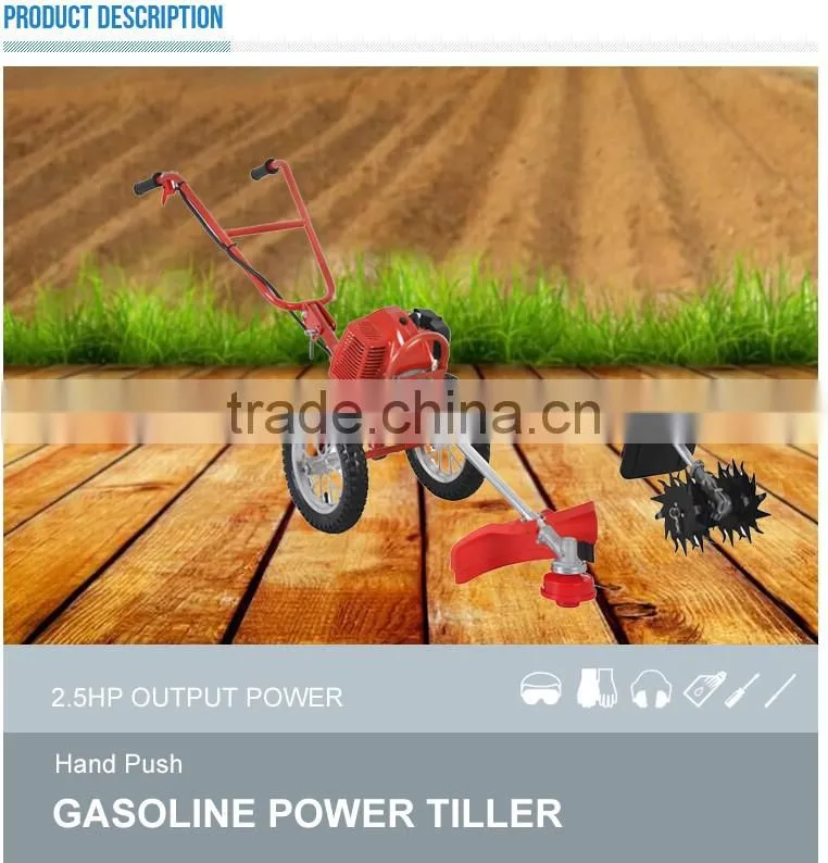 Tillers tilling machine for agriculture chinese prices tractor mini cultivators cutter from China