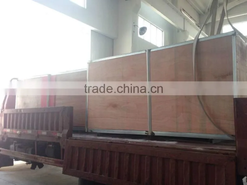 PVC S type cooling tower fill,infill pack,film fill for industrial use