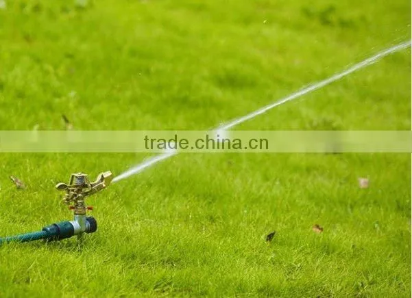 Water Sprinkler With Material Spike (GZ-20172)