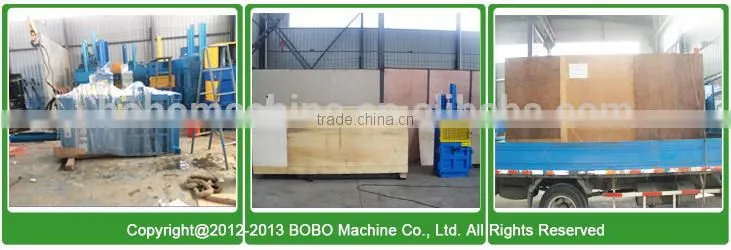PB30-8060 high quality of pet bottle press