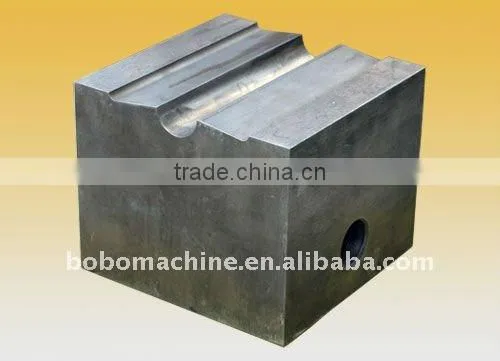 steel wire rope loop sling pressing machine