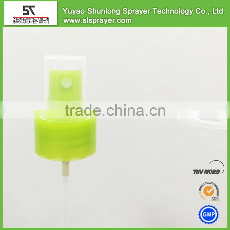 screw micro sprayer Perfume spray pump mini sprayer