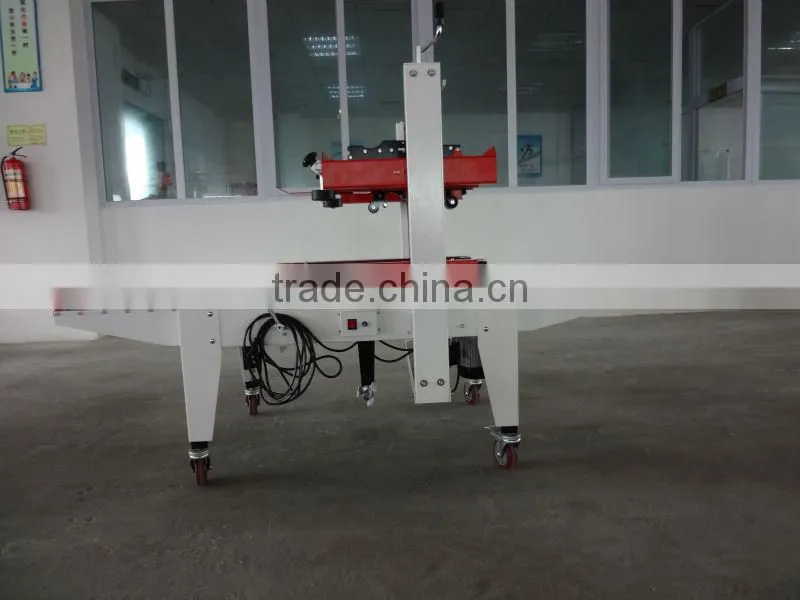 high speed carton sealer full automatic with good quality