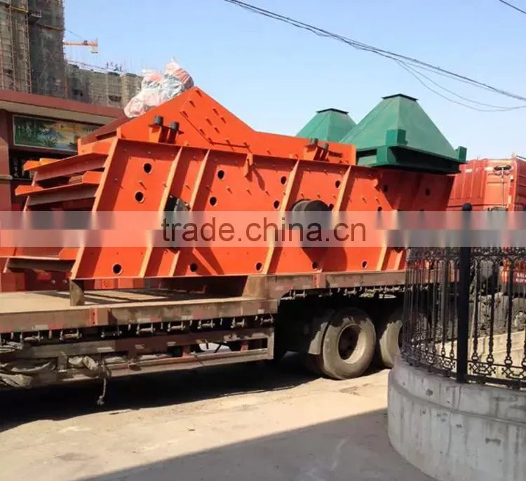 Good performance xxnx vibrating screen price for mining