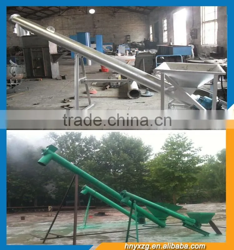Widely use automatic spiral feeding machine with cheap price