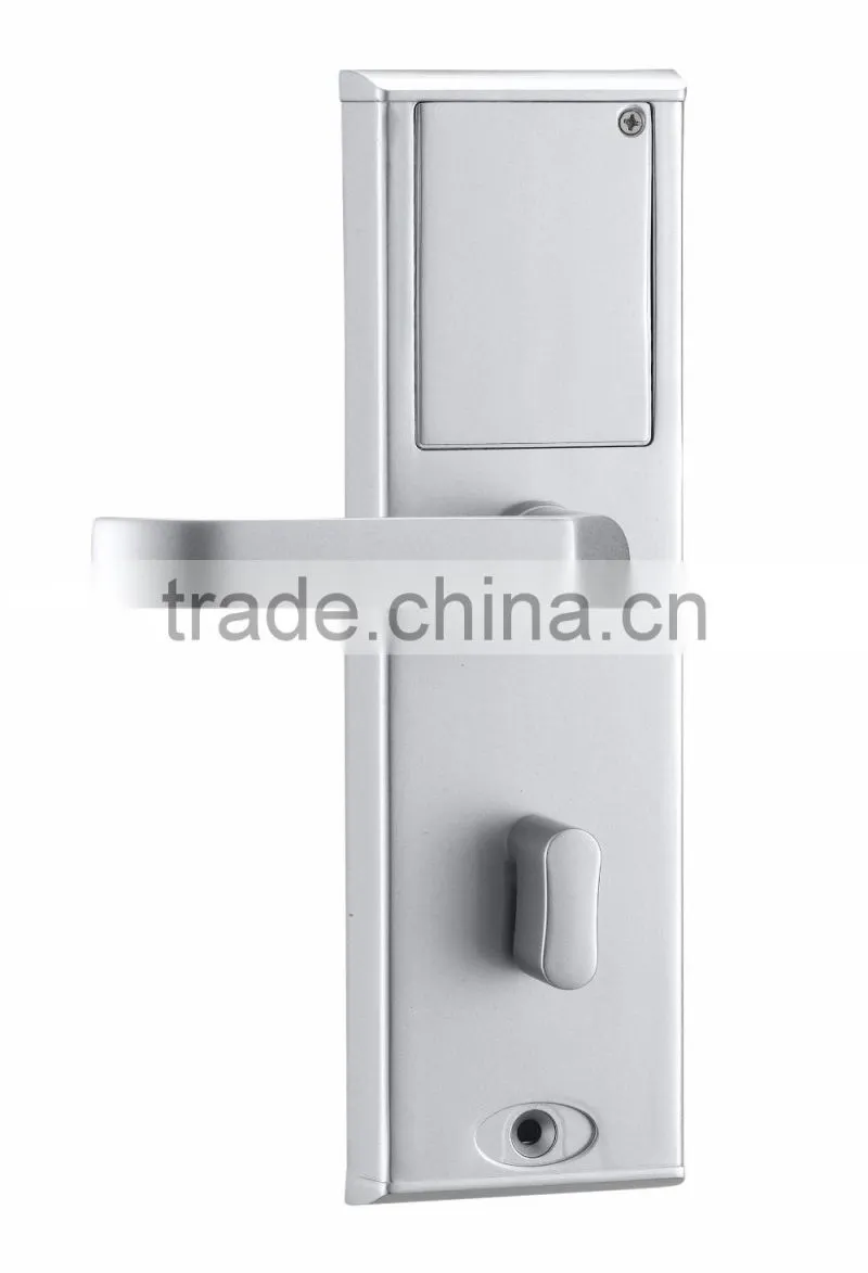 New designed Anti-theft touch screen intelligent door lock