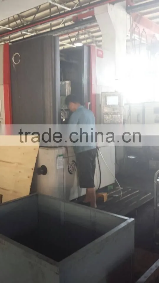 high silicon cast iron for machinery