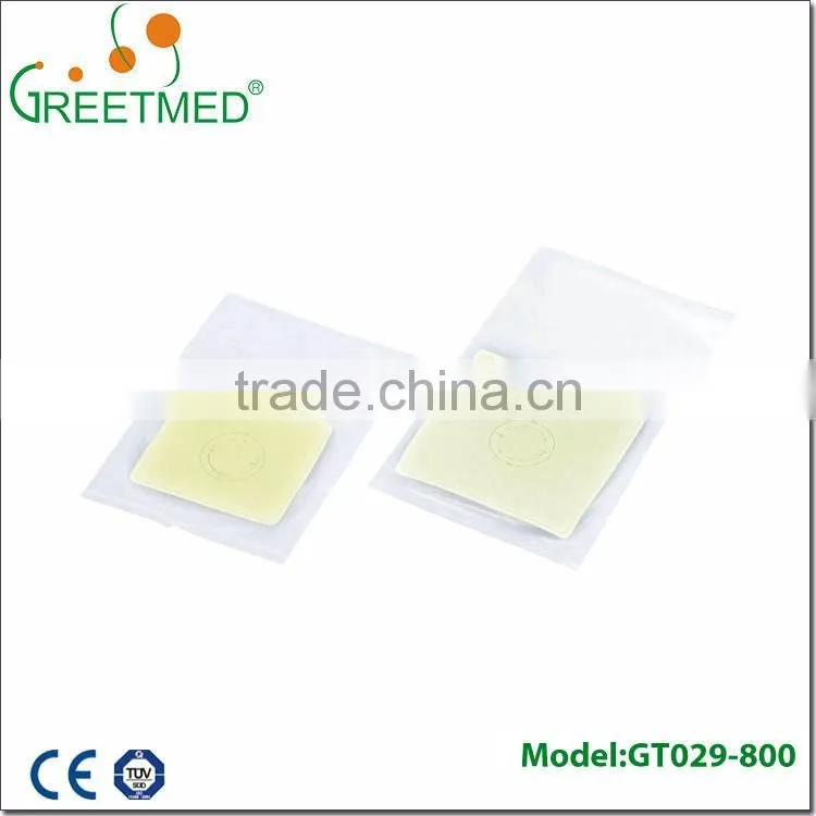 Chinese supplier cheap price colostomy bag