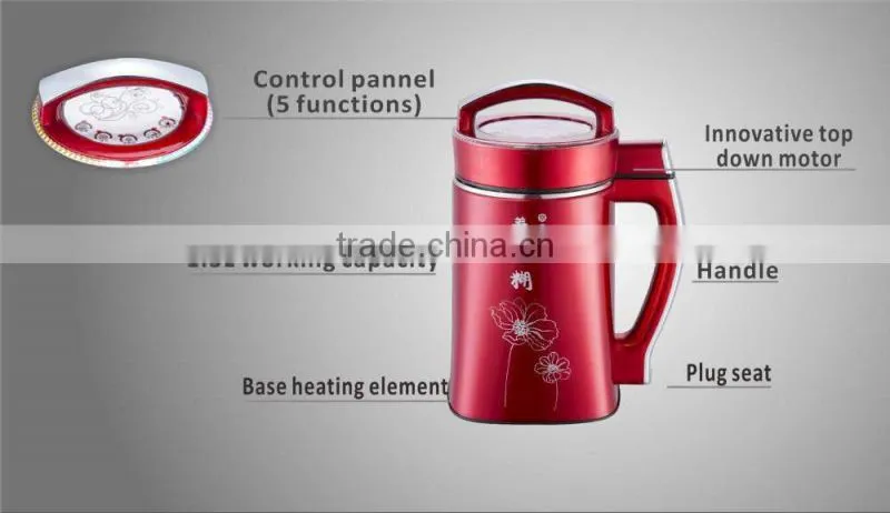Promotion Fashionable soymilk machine