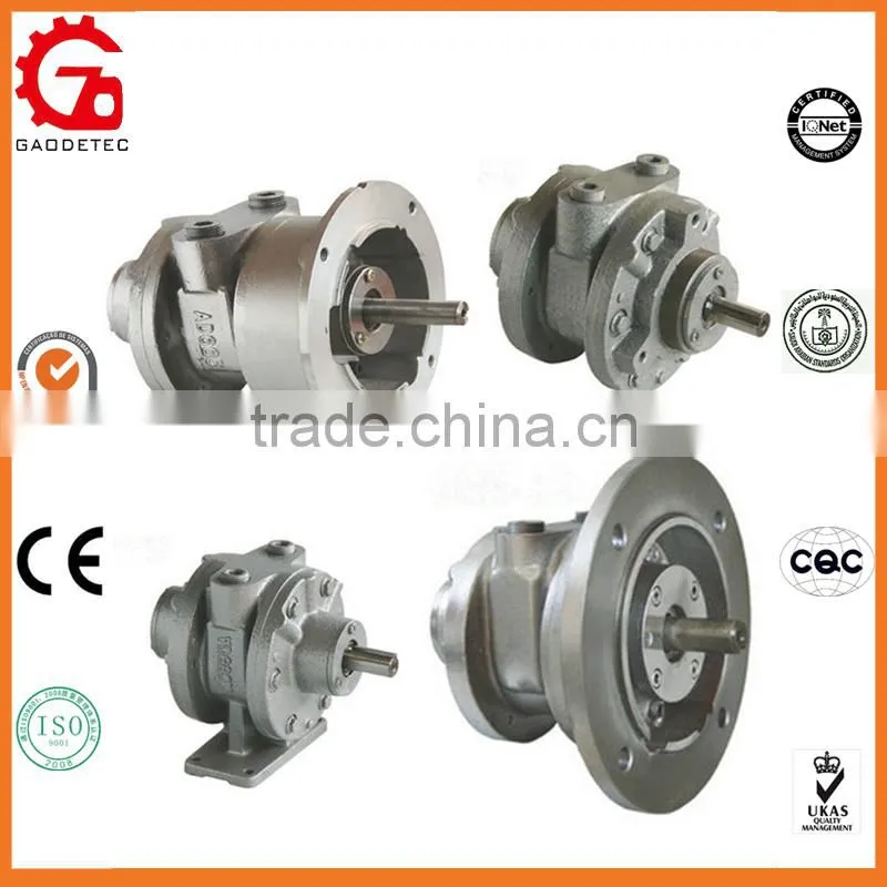 7KW high horsepower proof explosion 10hp vane pneumatic motor