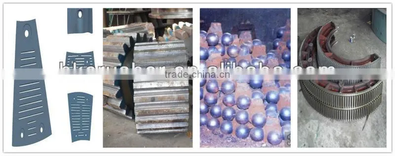 wet and dry process ball mill