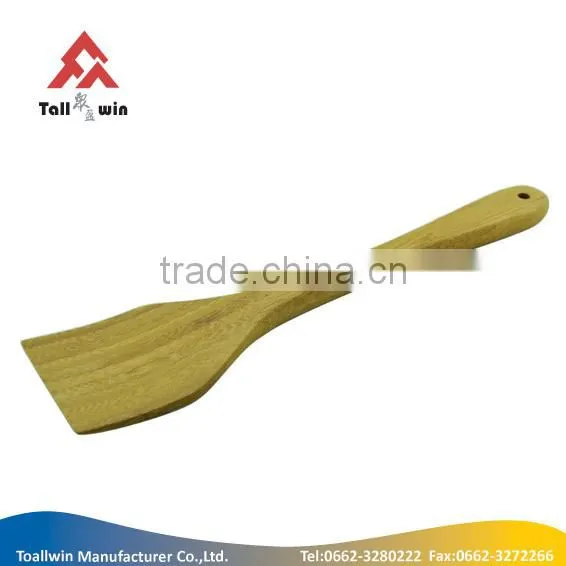 hot selling high quality bamboo spoon