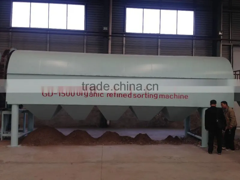 municipal solid waste comprehensive processing plant for sale