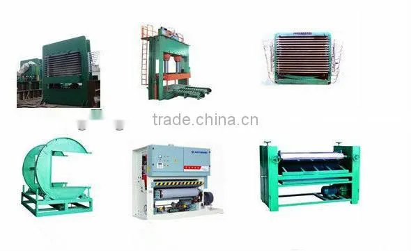 veneer board machinery veneer joining machine