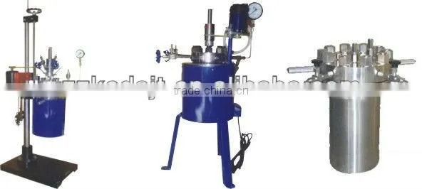 Laboratory High Pressure Autoclave Price