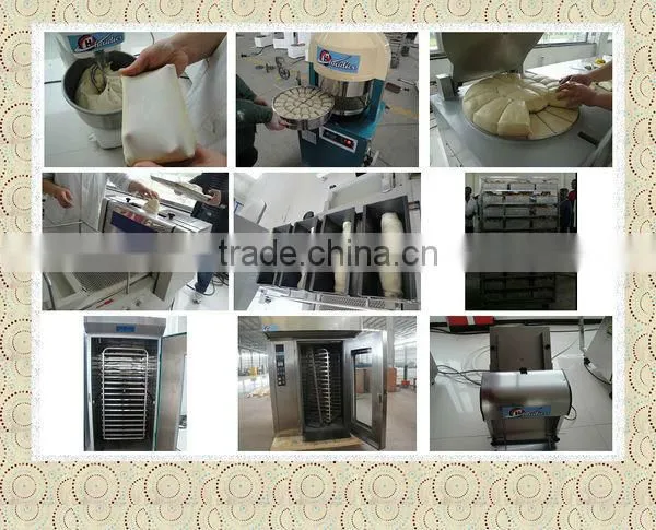 Baguette Loaf Divider Manufacturer China Hydraulic Dough Divider