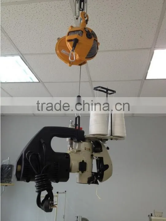 Keestar GK2200 single needle double thread portable bag closer