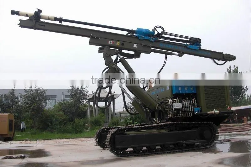 rock drill rig(CTQ-G150Y)