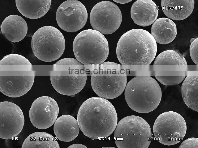 low oxgyen content Gas atomized powder making system