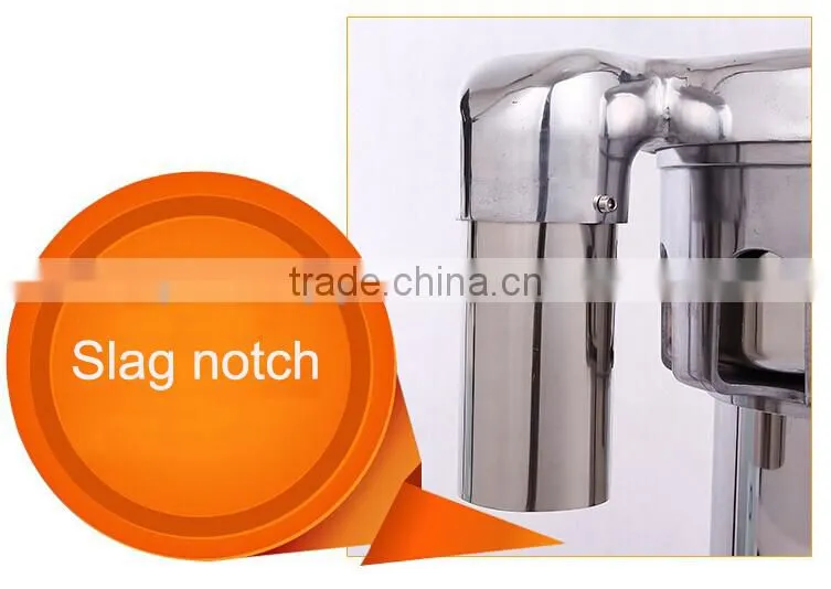 Hot sell juice extractor,fruit juice extractor ZQ-A2000