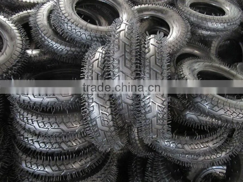 wheel barrow tyre 400-8