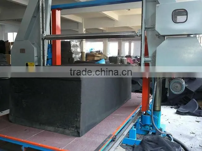 soft PVC heat insulation foam for car engine
