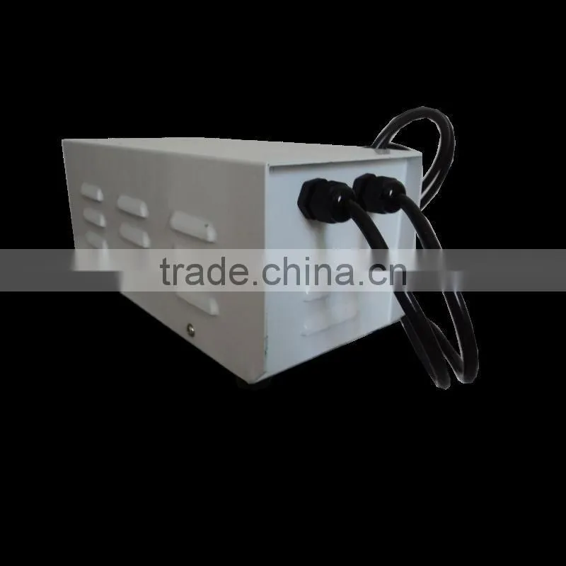 Hydroponic Bud Room Grow Tent Light Kit HPS Sodium Dual Spectrum Lamp Bulb Euro Reflector magnetic ballast