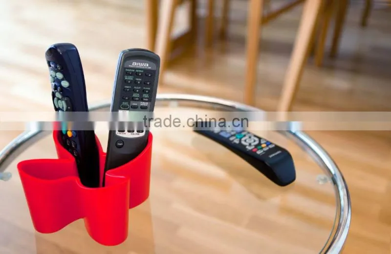 cozy remote control tidy