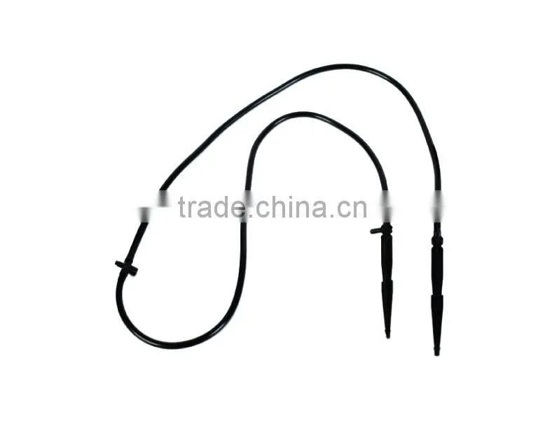 Mirco Drip Irrigation Equipment One Branches Bend Arrow Dripper