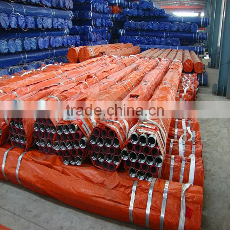 Rigid Galvanized Steel Pipe/Tube
