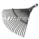 Garden leaf rake R118C