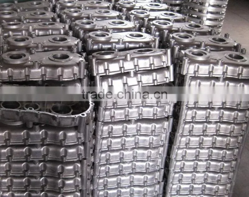 Professional manufacturer custom high strengh die casting / High pressure aluminium die casting low price for hot sale