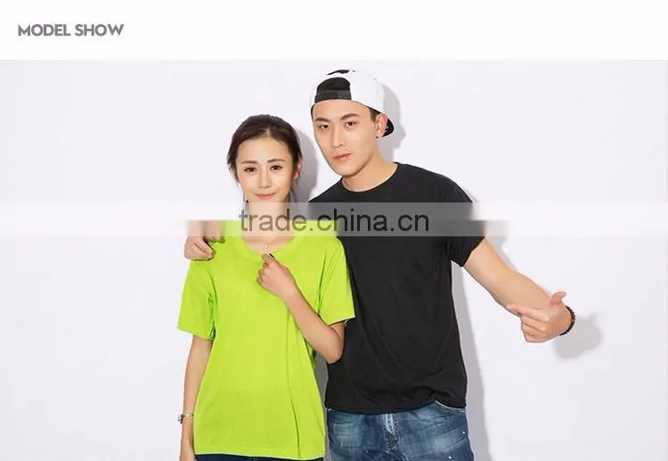 Popular New Style T-Shirt Women Couple T-Shirt