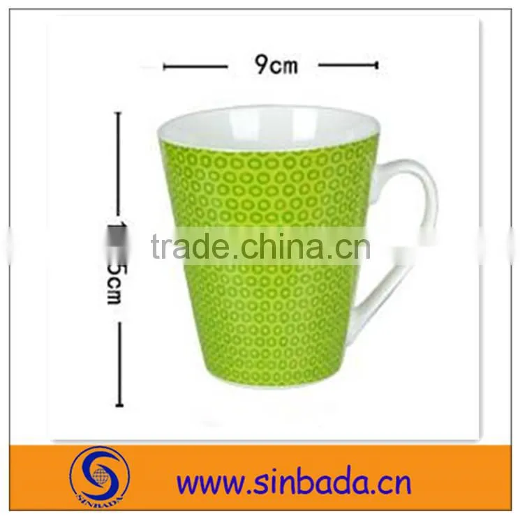 Brunet department ceramic cup