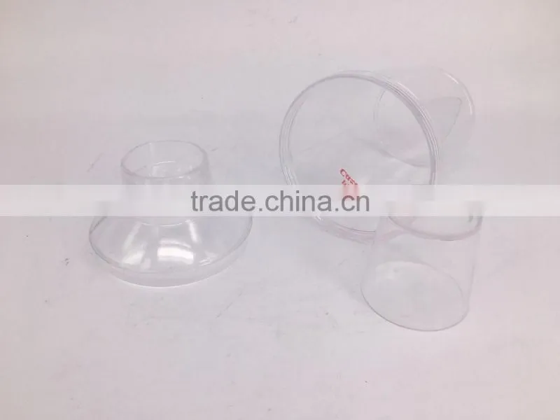 Foodgrade 10oz shot Plastic 300ml Cocktail Shaker