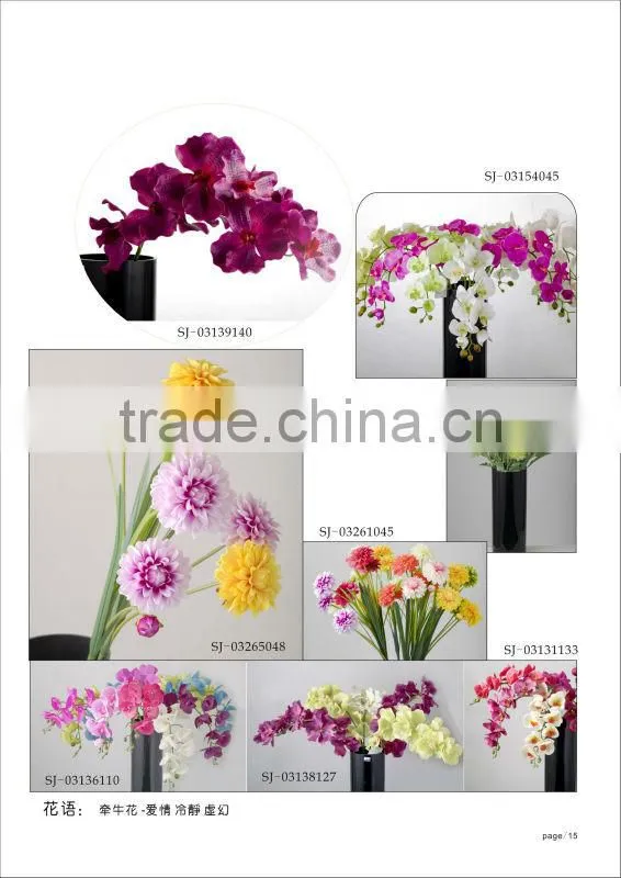 Artificial flower plastic babybreath