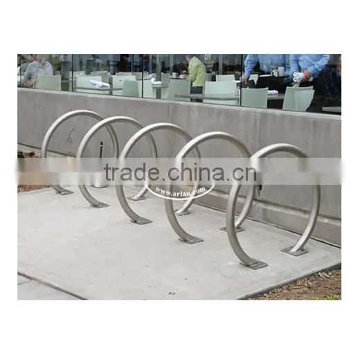 Arlau Anti-Corrosion Bike Racks,Factory Directly Street Bike Rack,Store Floor Bike Rack