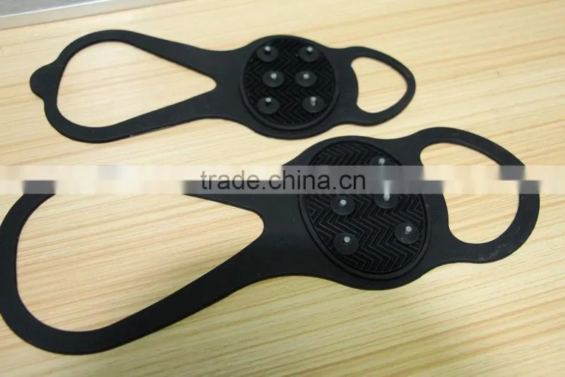 tacks spikes Anti-slip Magic Spike winter silicone ice walker