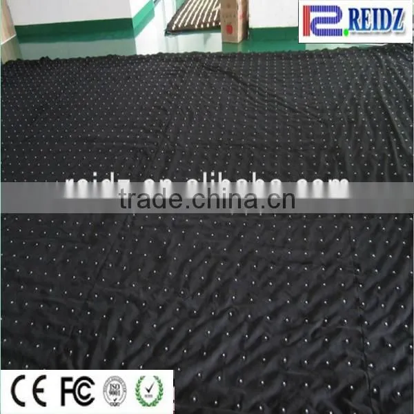 Flexible indoor led curtain xxx china sexy led video wall display p10 p16