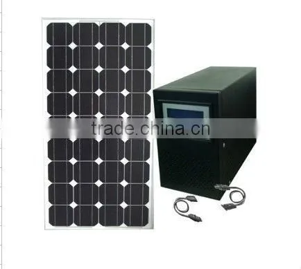 solar charger for mobile phone 60W