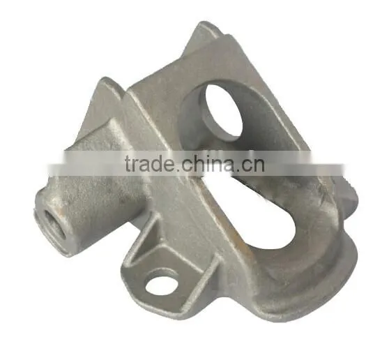 Custom Carbon Steel Casting with Investment Casting