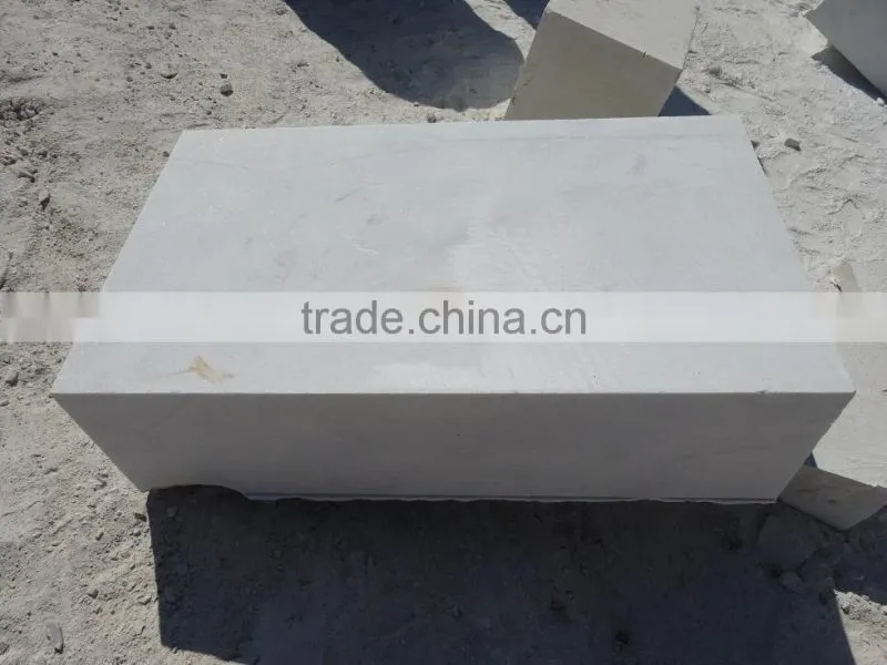 Yellow Marble Basin for Bathroom