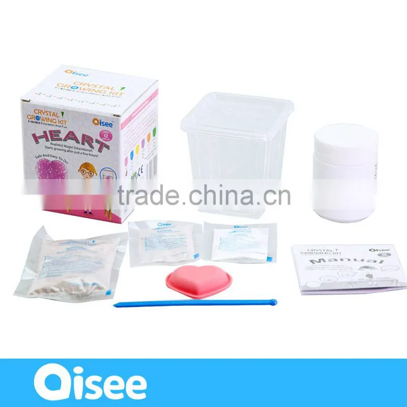 cool science games manufacturer - Crystal Growing LAB-Super