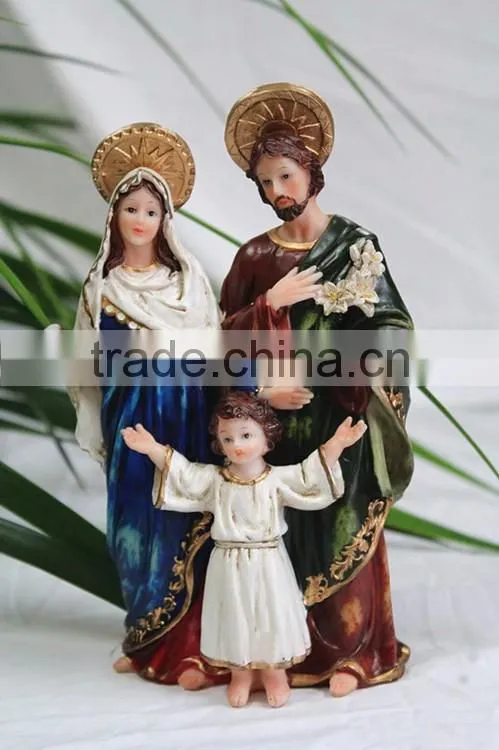 Church supply cheap angle baby jesus religious statue