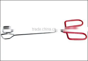 Food Tong with Chrome Plate and STAINLESS STEEL serving tong