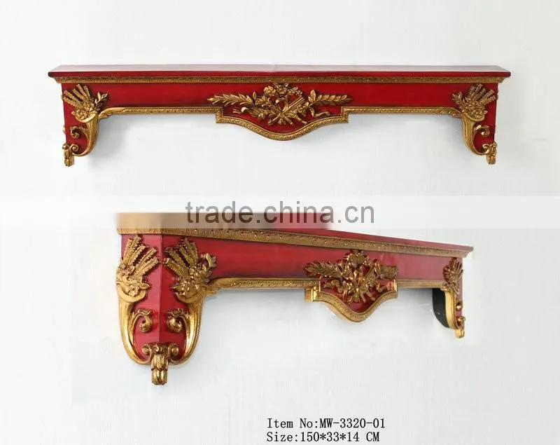 New design Wall decorative polyresin hanging plaque