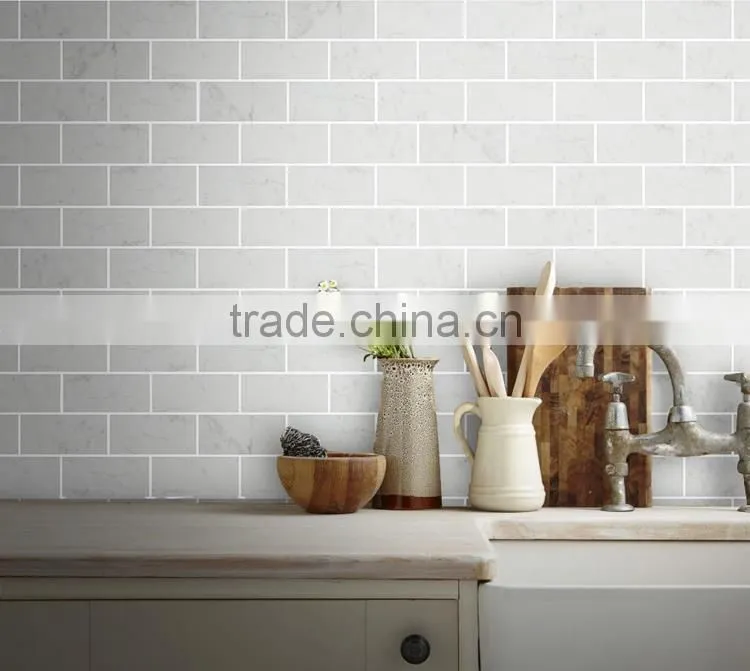 factory wholesale architectural natural stone venato white marble tile