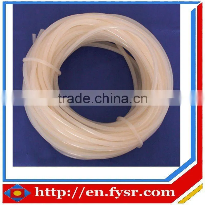 Medical silicone tube/ silicone rubber pipe