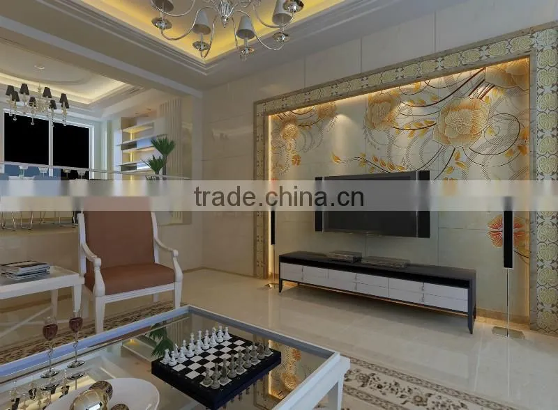 BISINI 2014 Latest Pattern Ceramic Wall Tile, 600*600mm; 800*800mm