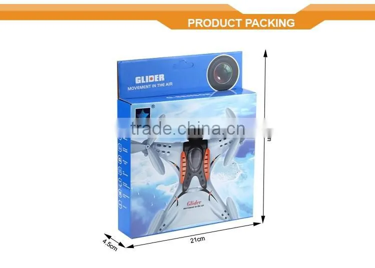 Original Cheerson CX-36C LED Light WIFI Dron with Camera HD 2MP Control Remote Quadrocopter